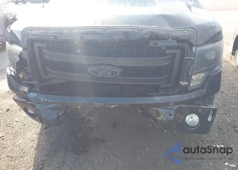 2014 Ford F150 Fx2 z USA, uszkodzony, nr VIN 1FTFW1CF9EKF70427